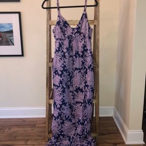 Old Navy Floral Maxi Dress.